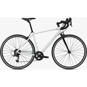 Silniční kolo TRIBAN Silniční kolo Van Rysel EDR Easy S BÍLÁ 2025