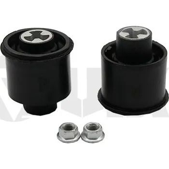 Silentblok nápravy VIKA Sada na opravy, tělo nápravy 55011617501