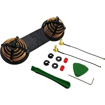 Dron Speciální Range extender 16dB pro ovladače DJI Spark, Mavic, Phantom - zvýšení doletu až o 80%