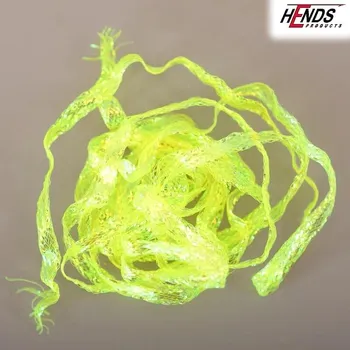 Umělá nástraha HENDS PEARL SCUDBACK - ŽLUTÁ SIGNÁLNÍ