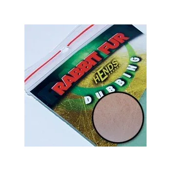 Nástraha HENDS RABBIT FUR DUBBING - K02 - SV. STARORŮŽOVÁ
