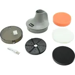 Compass Leštička - škrabka MULTI FUNCTION AKU 2000mAh