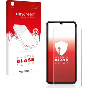 čirá skleněná fólie upscreen Hybrid Glas pro Samsung Galaxy A34 5G (čirá skleněná fólie upscreen Hybrid Glas pro Samsung Galaxy A34 5G)