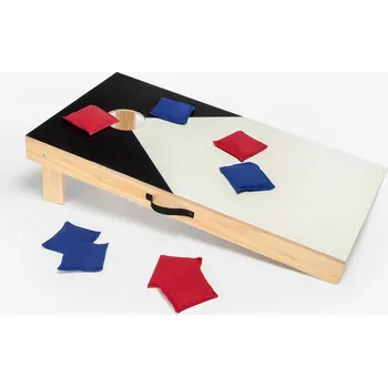 DECATHLON Sada cornhole připravená ke hře
