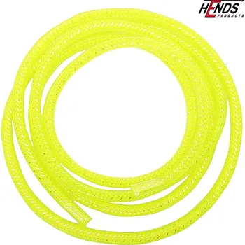 Umělá nástraha HENDS EZ BODY TUBING - ŽLUTÁ SIGNÁLNÍ