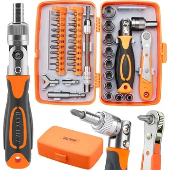 Šroubovák Sada servisních šroubováků TORX 38 ks