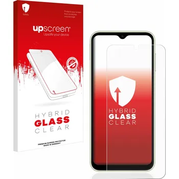 čirá skleněná fólie upscreen Hybrid Glas pro Samsung Galaxy A14 4G (čirá skleněná fólie upscreen Hybrid Glas pro Samsung Galaxy A14 4G)