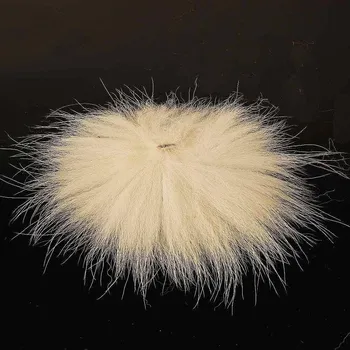 Umělá nástraha HENDS ARTIC FOX LARGE PL-L00 - BÍLÁ