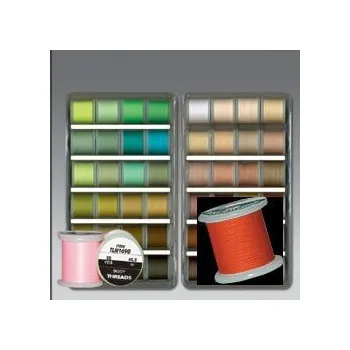 Umělá nástraha HENDS BODY THREADS - ORANŽOVÁ 2