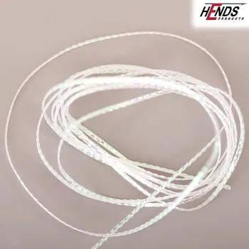 Umělá nástraha HENDS RIBBING BAND - BÍLÁ