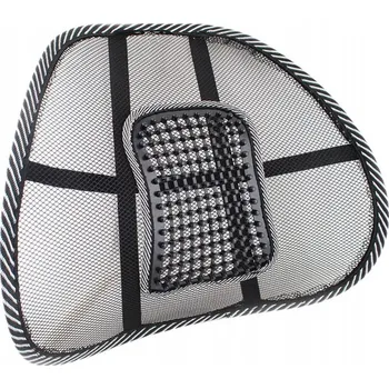 Bederní opěrka zad, korekční podložka pod záda