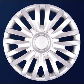 Poklice na kolo Kryty kol, poklice na kola Subaru 15" silver (typ 10)
