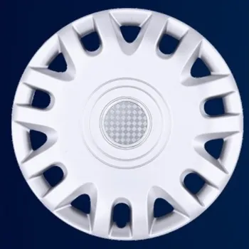 Poklice na kolo Poklice kryty kol 15" Volvo Sun silver