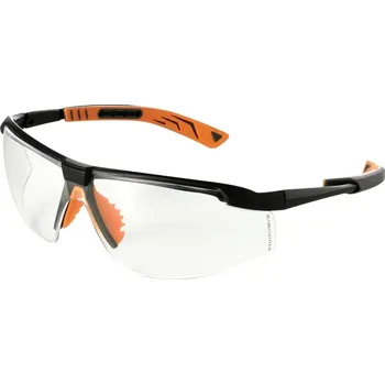 Univet Brýle UNIVET 5X8 čiré 5X8.01.00.00