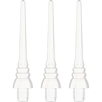 Příslušenství pro šipky Winmau Hroty Triton - 50 ks - white