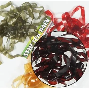 Umělá nástraha HENDS STRETCH BACK - TM. REZAVÁ Průměr: 6 mm