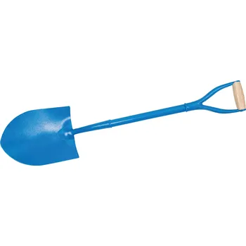 Lopata Kovaná lopata srdcovka 1 020 mm Silverline 633533