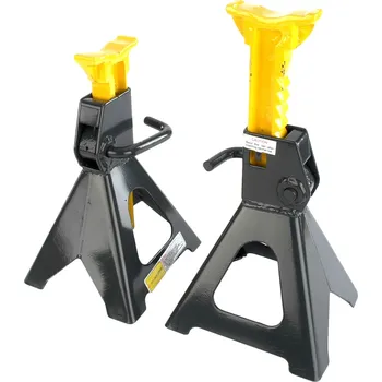 zvedák Torin BIG RED Podpěry CZ 3 – přestavitelné, nosnost 3 t, západkový zámek T43001