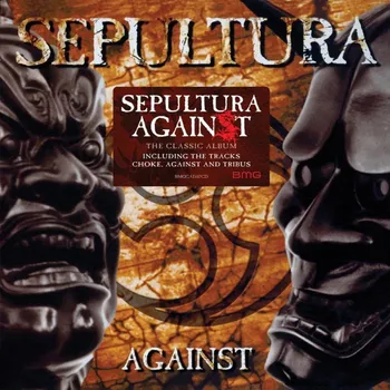 Hudba Sepultura : Against LP