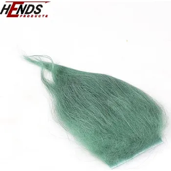 Umělá nástraha HENDS LONG HAIR - ZELENÁ LGH20