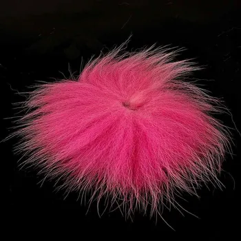 Umělá nástraha HENDS ARTIC FOX LARGE - TM. RŮŽOVÁ