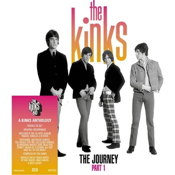 Zahraniční hudba Kinks : Journey Part 1 CD