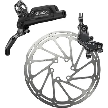 Brzda na kolo Kotoučová brzda SRAM Guide R přední/zadní Přední