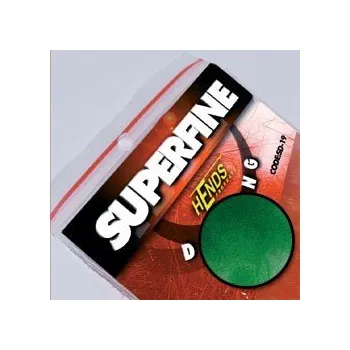 Umělá nástraha HENDS SUPERFINE DUBBING SD20 - ZELENÁ