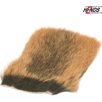 Návnadová surovina HENDS HAMSTER PELT - přírodní