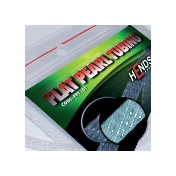 Umělá nástraha HENDS FLAT PEARL TUBING - MODRÁ PERLEŤOVÁ