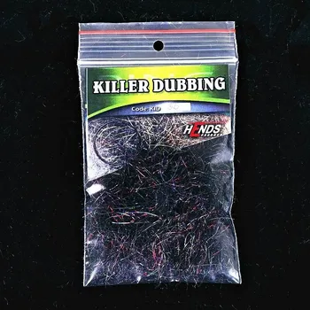 Umělá nástraha HENDS KILLER DUBBING - KID30 - ČERNÁ