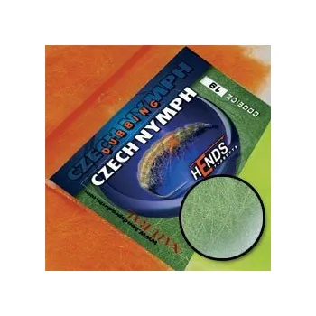 Umělá nástraha HENDS CZ NYMPH DUBBING CND620 - HYDROPSYCHE