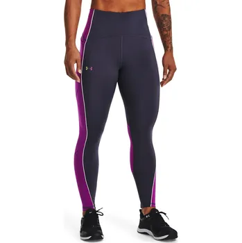Dámské legíny Dámské Legíny UNDER ARMOUR UA RUSH ANKLE LEG 6M NOV 1373933-558 – Šedá XL