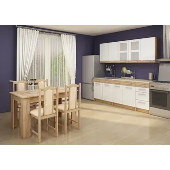 Kuchyňská linka Kuchyňská linka Polo 2/5