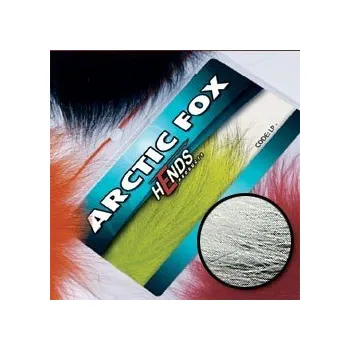 Umělá nástraha HENDS ARTIC FOX - BÍLO-ŠEDÁ