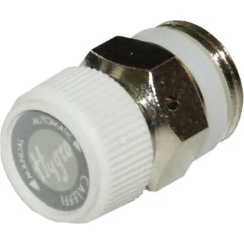 Ventil CALEFFI Ventil odvzdušňovací 3/8" hydroskopický