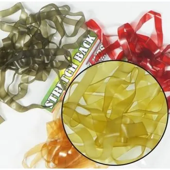 Umělá nástraha HENDS STRETCH BACK - SV. OLIVOVÁ SB39/639 Průměr: 4 mm