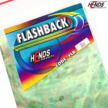 Umělá nástraha HENDS FLASHBACK - ČERNÁ