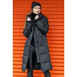 Rino & Pelle Rino&Pelle dámský zimní kabát Rosana černý Velikost: 38