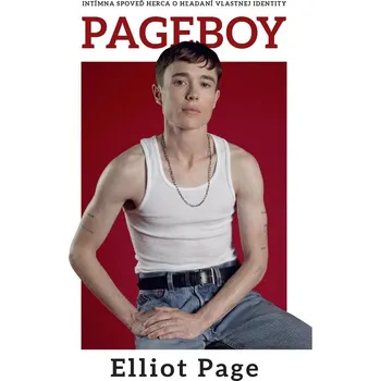 Kniha Pageboy - Elliot Page (E-Kniha)