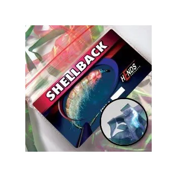 Umělá nástraha HENDS SHELLBACK - MODRÁ