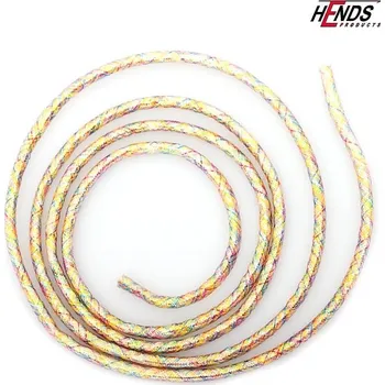 Umělá nástraha HENDS MYLAR TUBING RAINBOW - PERLEŤOVÁ