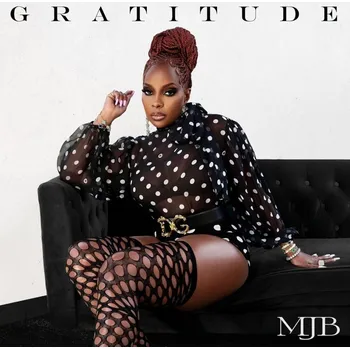 Zahraniční hudba Mary J. Blige : Gratitude CD