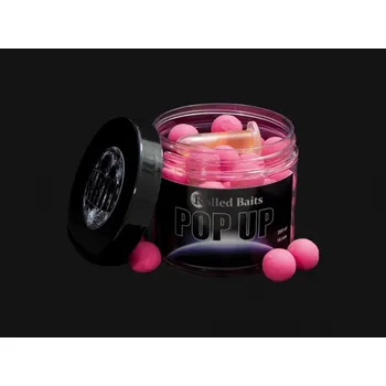 Boilies Rolled Baits Krill Pop Up Průměr: 13 mm