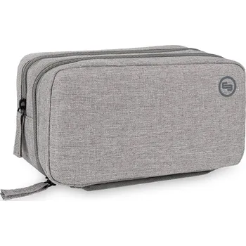 Měřič tělesných funkcí Elite Bags DIABETIC'S Diabetické pouzdro XL Barva: šedá + chladicí gel ZDARMA