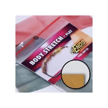 Umělá nástraha HENDS BODY STRETCH FLAT - ORANŽOVÁ