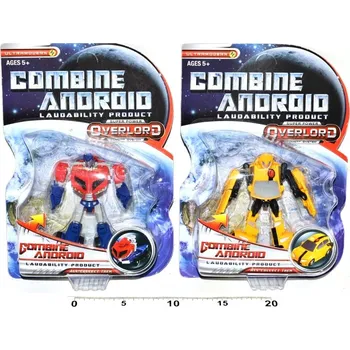 Robot ROBOT - AUTO / ANDROID