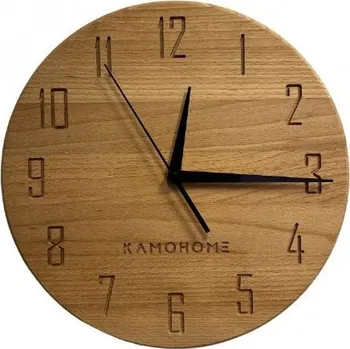 Hodiny Goleto LYRA buk bez frézování