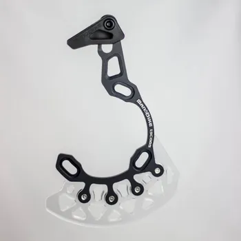 Vodítko pro psa Vodítko Manobike EN Top mini s bashguardem ISCG05 30 - 32 zubů