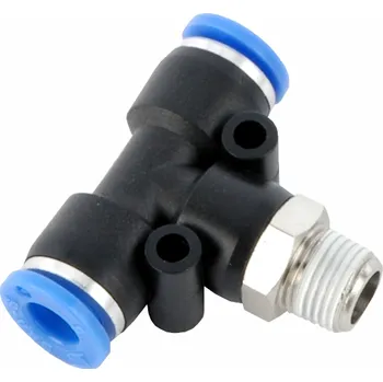 Zavlažování Rychlospojka "T" (G1/8" - 6 mm) SPB6-01